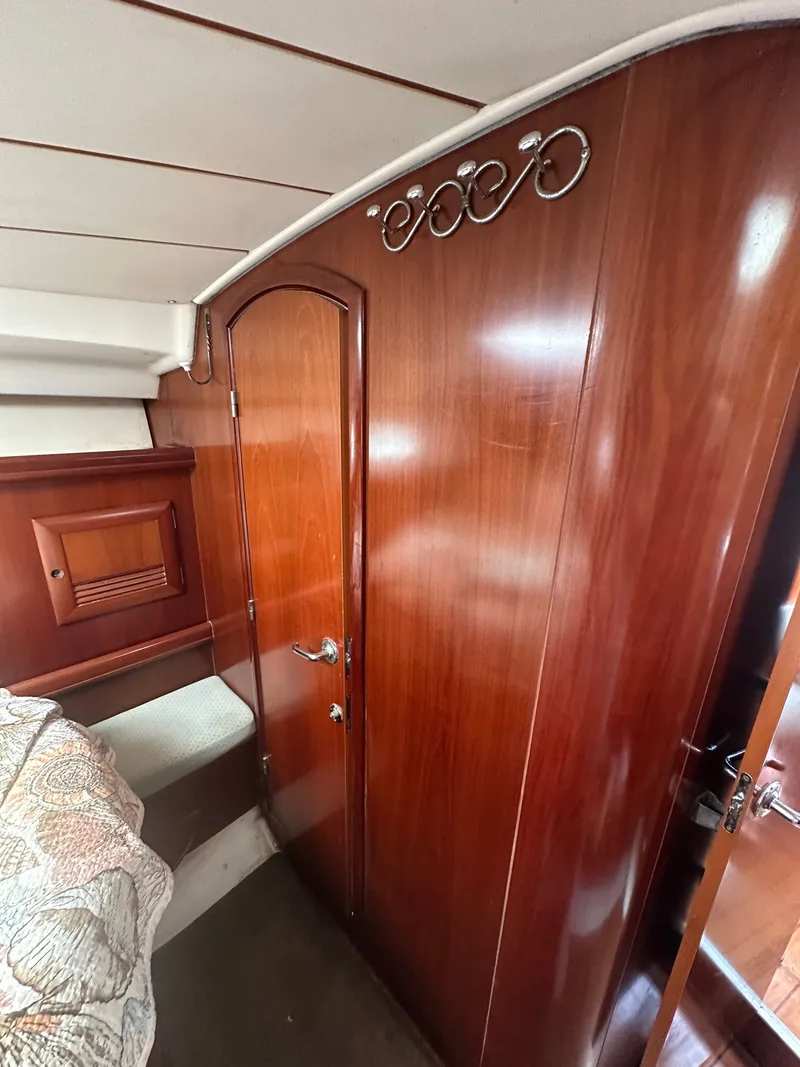 Slide: The Image of Beneteau Oceanis Clipper 423 2004 - 48