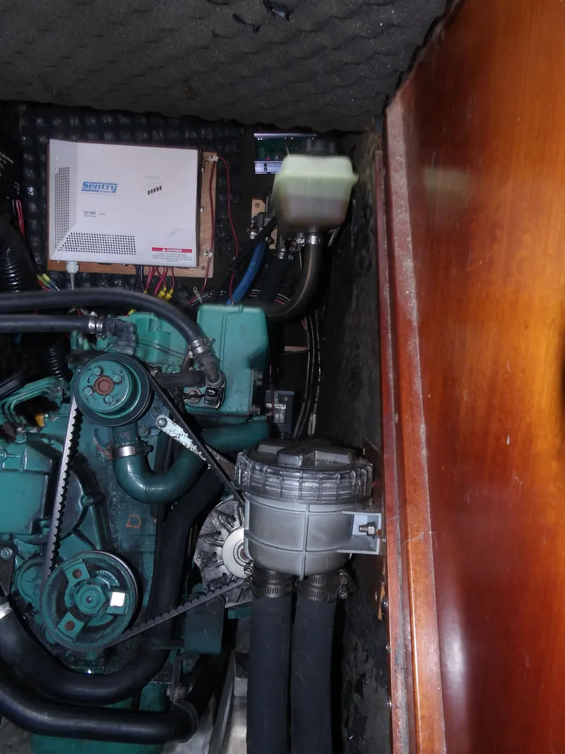 Slide: The Image of Beneteau Oceanis Clipper 423 2004 - 53