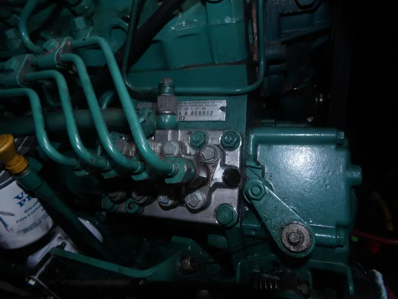 Slide: The Image of Beneteau Oceanis Clipper 423 2004 - 54