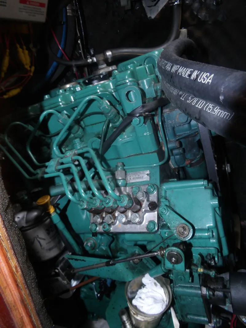 Slide: The Image of Beneteau Oceanis Clipper 423 2004 - 55