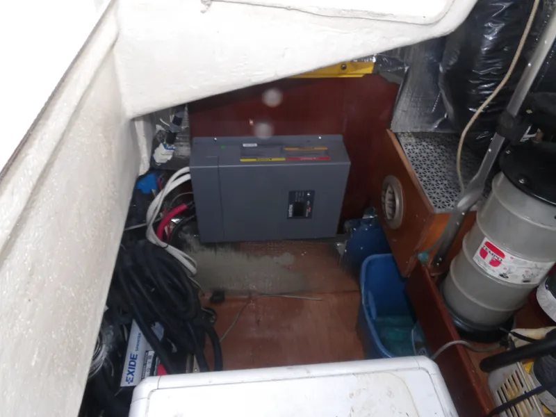 Slide: The Image of Beneteau Oceanis Clipper 423 2004 - 56