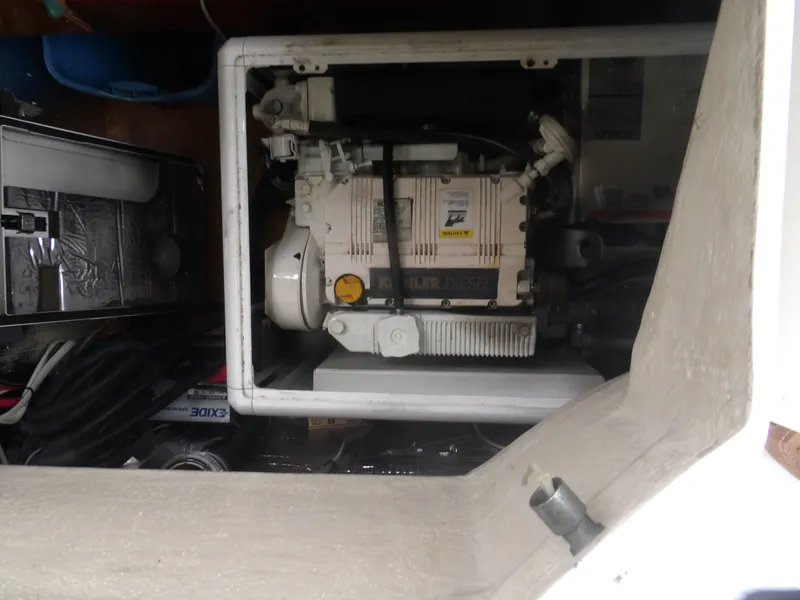 Slide: The Image of Beneteau Oceanis Clipper 423 2004 - 57