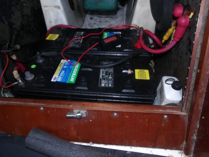 Slide: The Image of Beneteau Oceanis Clipper 423 2004 - 59