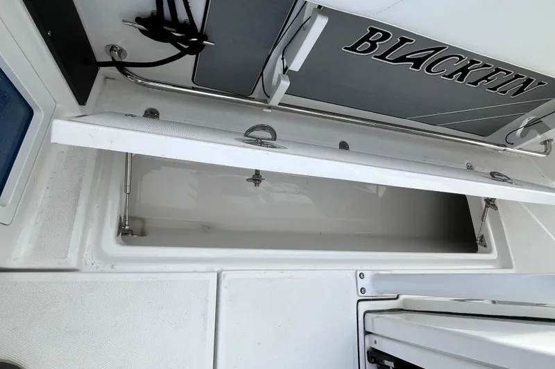 Slide: The Image of Blackfin 272 CC 2019 - 42