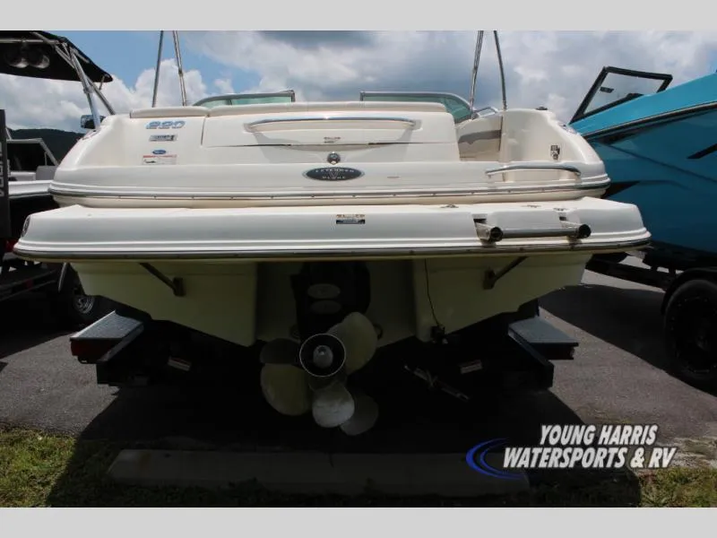 Slide: The Image of Chaparral 220 SSI 2007 - 3