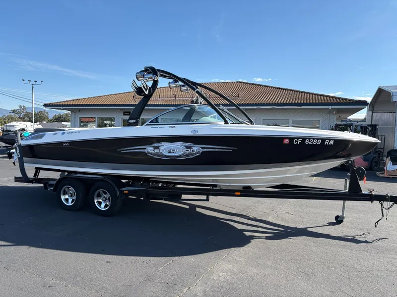 Slide: The Image of Centurion SV240 ENZO 2007 - 3