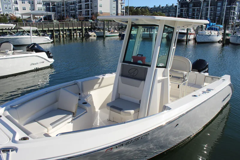 Slide: The Image of Sailfish 232 CC 2025 - 10