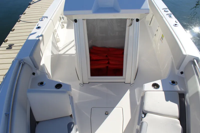 Slide: The Image of Sailfish 232 CC 2025 - 16