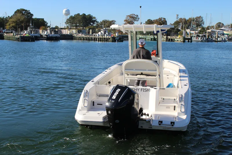 Slide: The Image of Sailfish 232 CC 2025 - 2