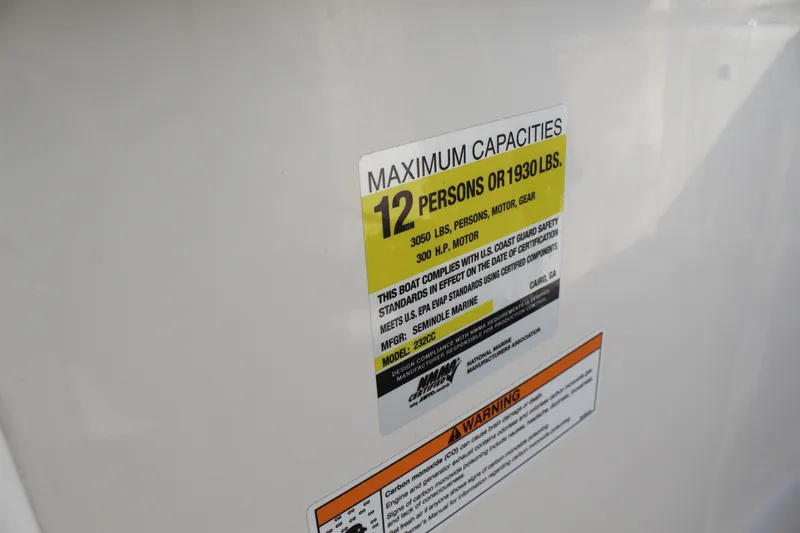 Slide: The Image of Sailfish 232 CC 2025 - 20