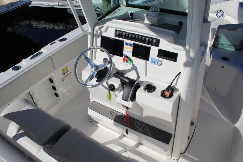 Slide: The Image of Sailfish 232 CC 2025 - 22