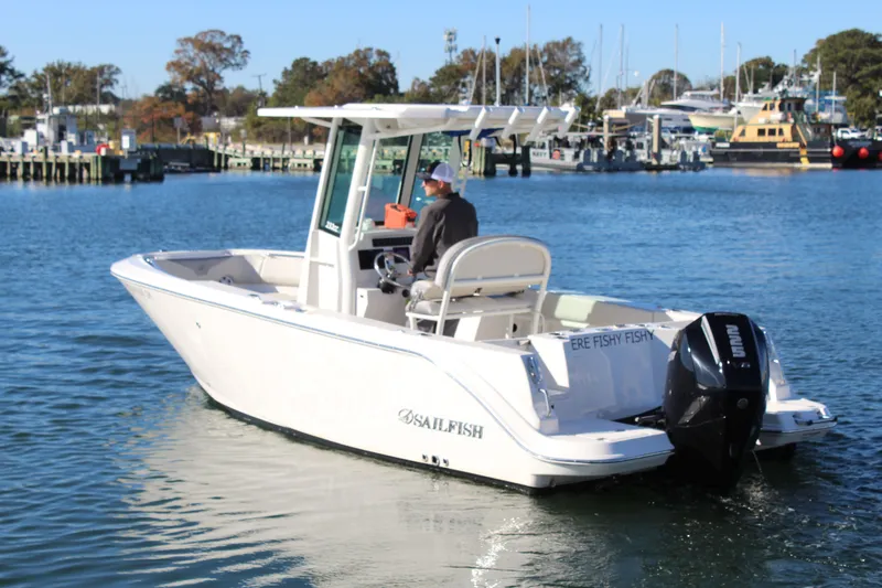 Slide: The Image of Sailfish 232 CC 2025 - 3