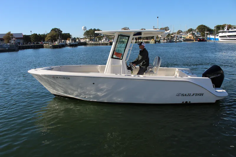 Slide: The Image of Sailfish 232 CC 2025 - 6