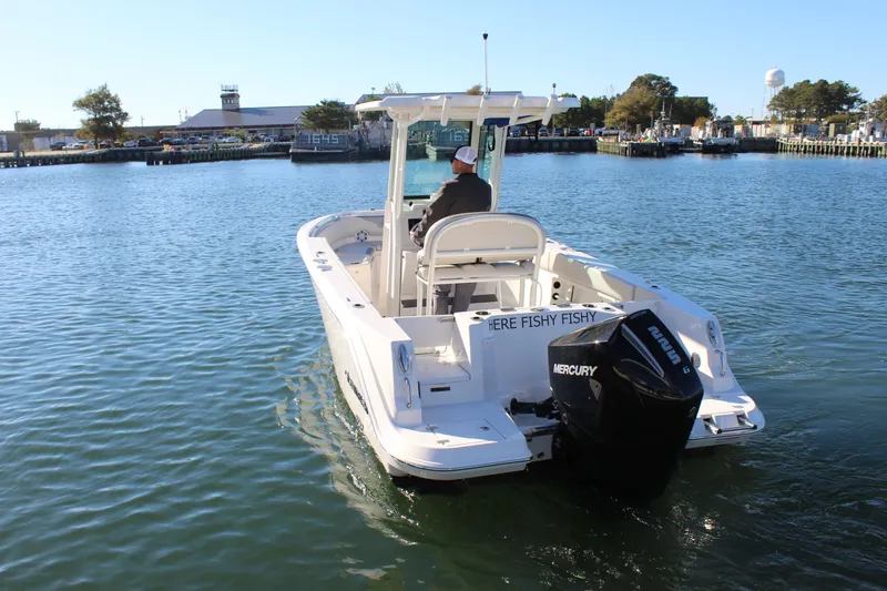 Slide: The Image of Sailfish 232 CC 2025 - 7