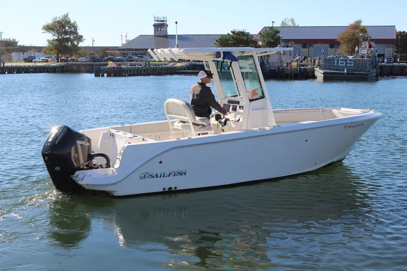 Slide: The Image of Sailfish 232 CC 2025 - 8