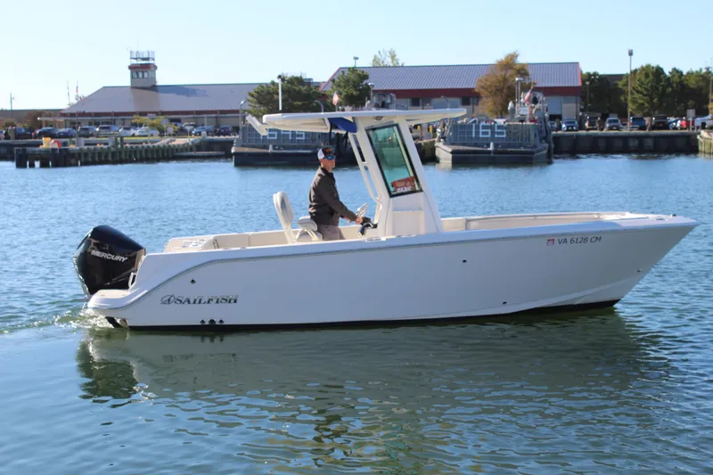 Slide: The Image of Sailfish 232 CC 2025 - 9