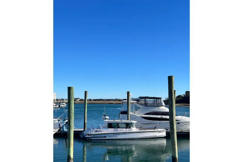 The Image of Axopar 28 Cabin 2023 - undefined