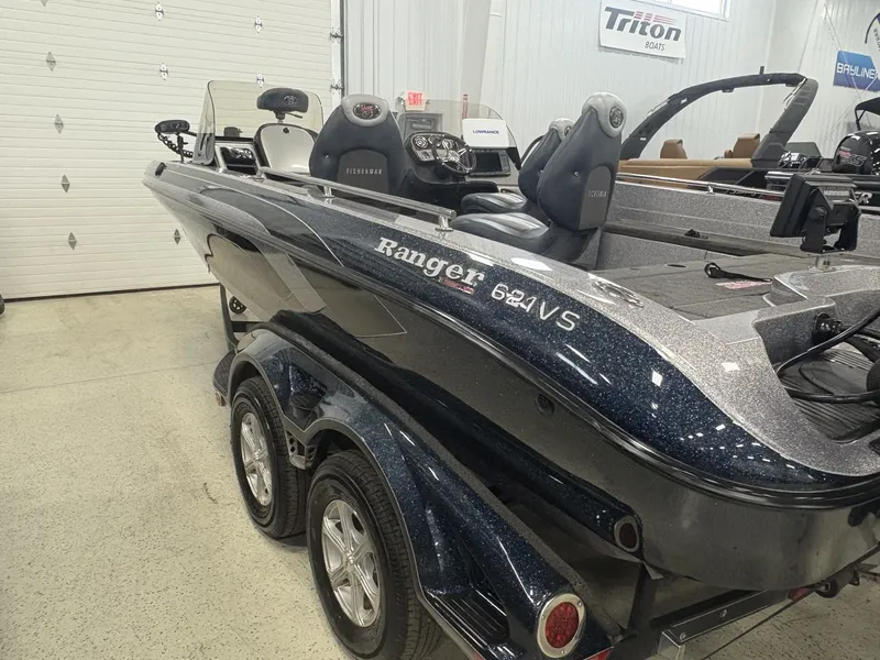 Slide: The Image of Ranger 621VS Fisherman 2013 - 11