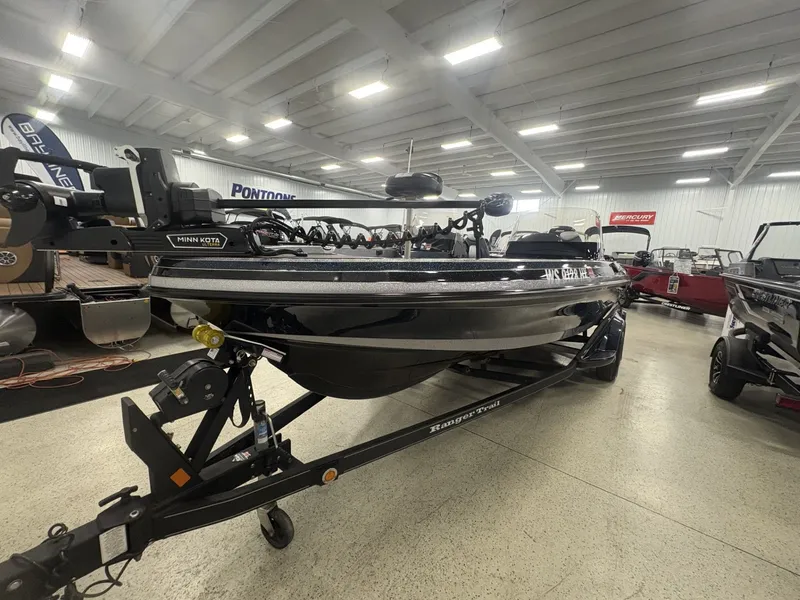 Slide: The Image of Ranger 621VS Fisherman 2013 - 12