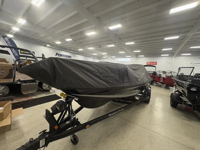 Slide: The Image of Ranger 621VS Fisherman 2013 - 18