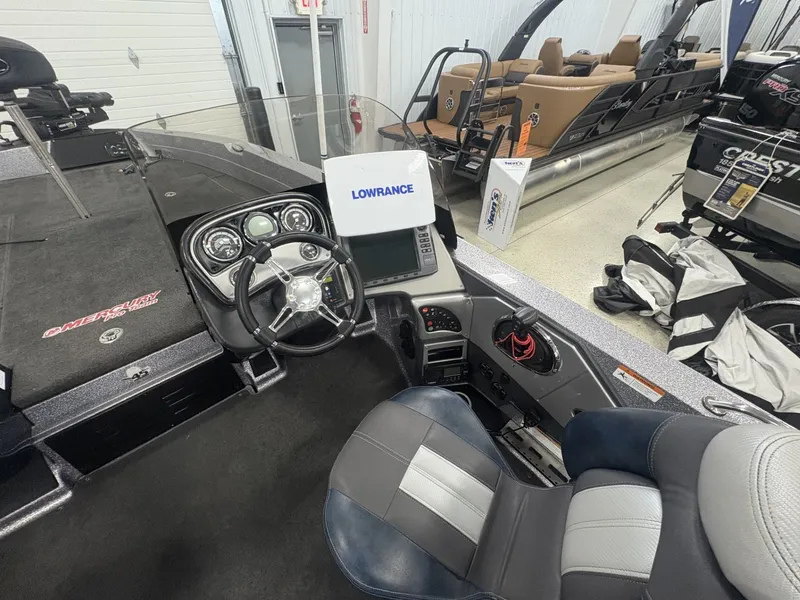 Slide: The Image of Ranger 621VS Fisherman 2013 - 22