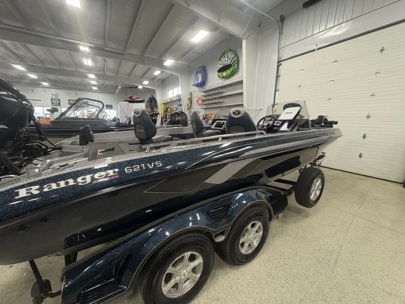 Slide: The Image of Ranger 621VS Fisherman 2013 - 3