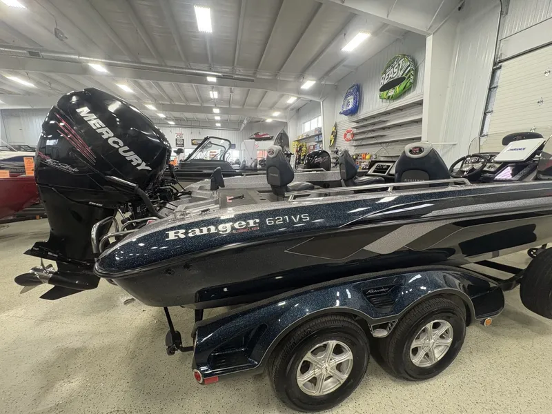 Slide: The Image of Ranger 621VS Fisherman 2013 - 6