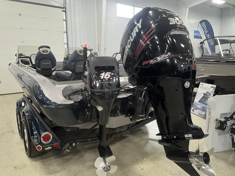 Slide: The Image of Ranger 621VS Fisherman 2013 - 7