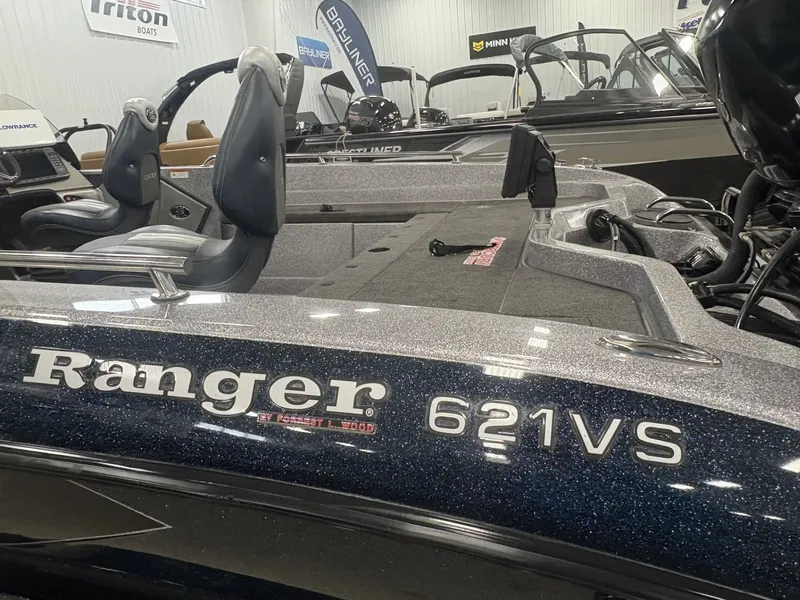 Slide: The Image of Ranger 621VS Fisherman 2013 - 9