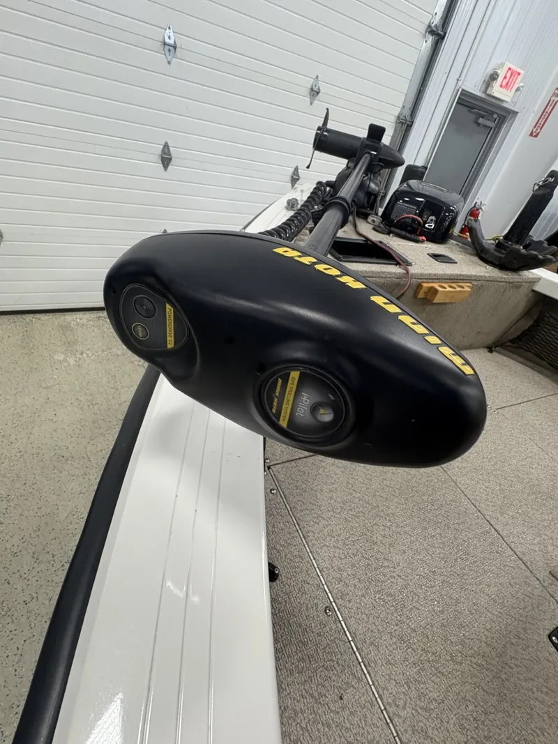 Slide: The Image of Crestliner 1750 Fish Hawk 2013 - 36