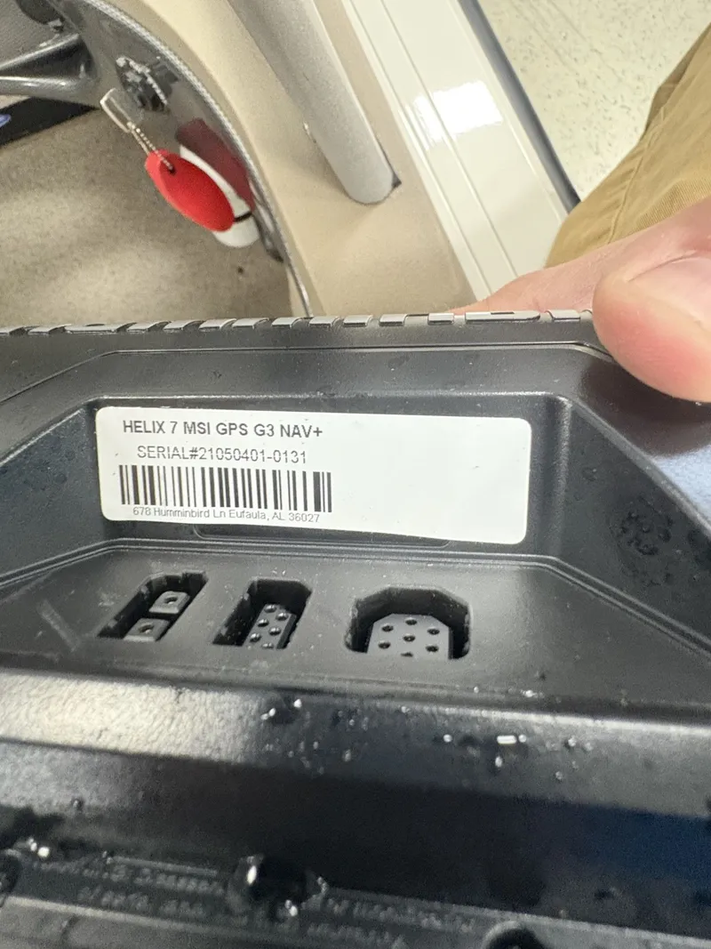 Slide: The Image of Crestliner 1750 Fish Hawk 2013 - 42