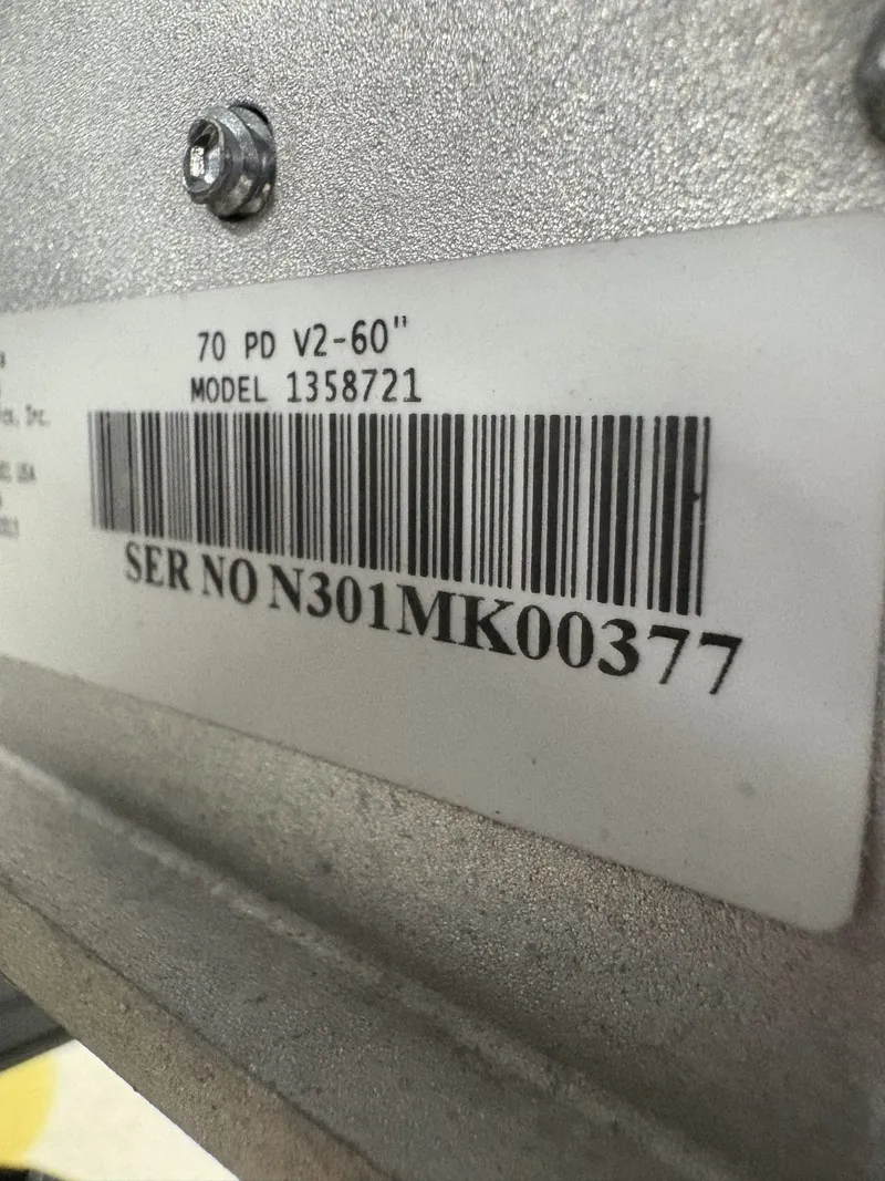 Slide: The Image of Crestliner 1750 Fish Hawk 2013 - 43