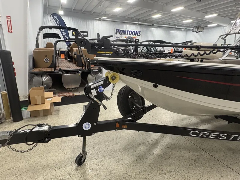 Slide: The Image of Crestliner 1750 Fish Hawk 2013 - 6