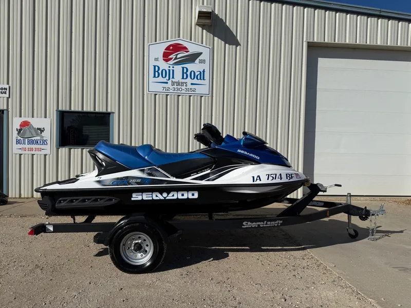 Slide: The Image of Sea-Doo GTX 155 2009 - 0
