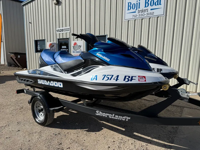 Slide: The Image of Sea-Doo GTX 155 2009 - 2