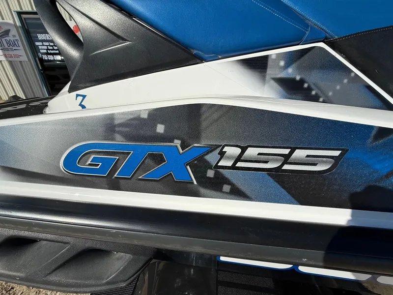 Slide: The Image of Sea-Doo GTX 155 2009 - 6
