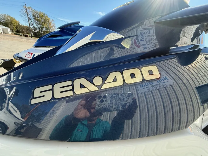 Slide: The Image of Sea-Doo GTX 2005 - 2