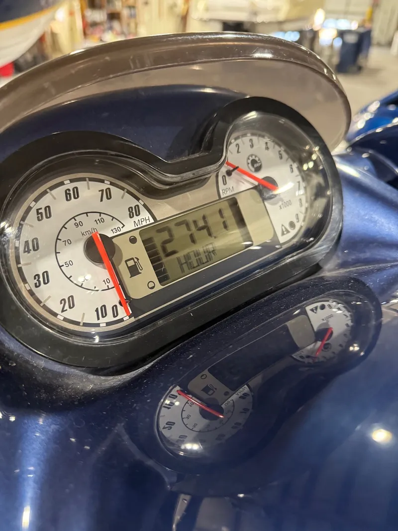 Slide: The Image of Sea-Doo GTX 2005 - 3