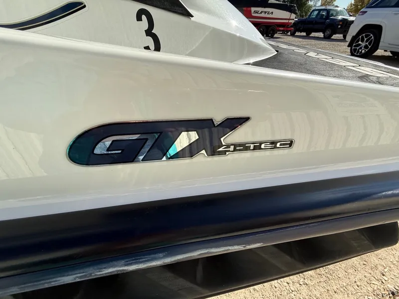 Slide: The Image of Sea-Doo GTX 2005 - 4