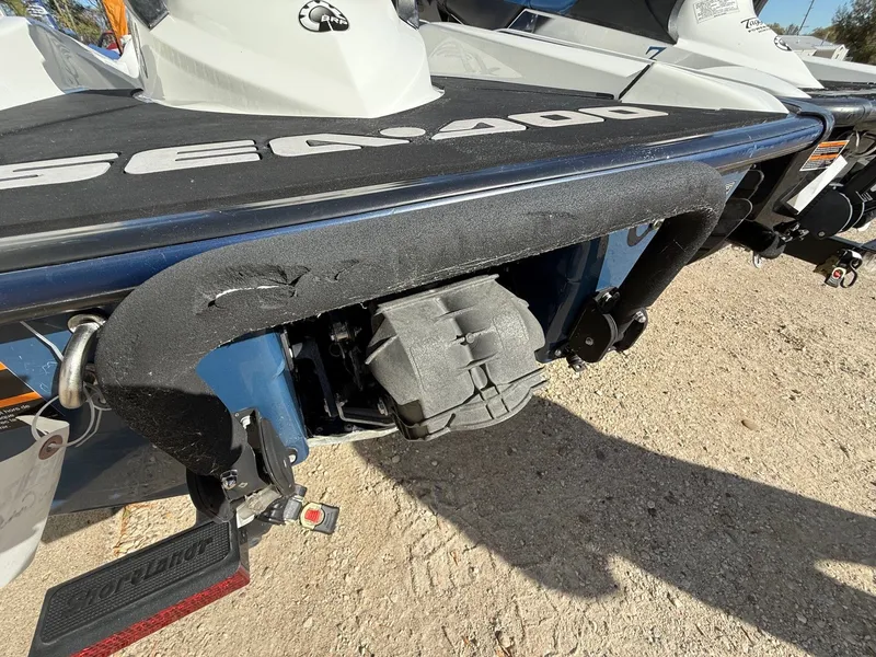 Slide: The Image of Sea-Doo GTX 2005 - 6