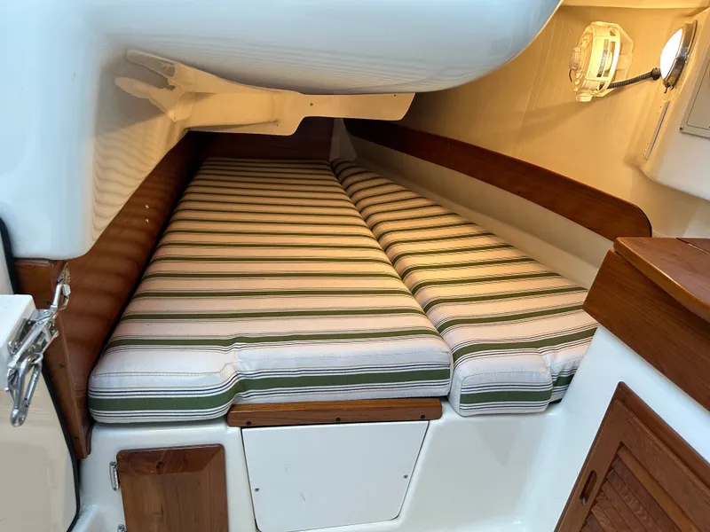 Slide: The Image of Hake / Seaward 32RK 2014 - 12