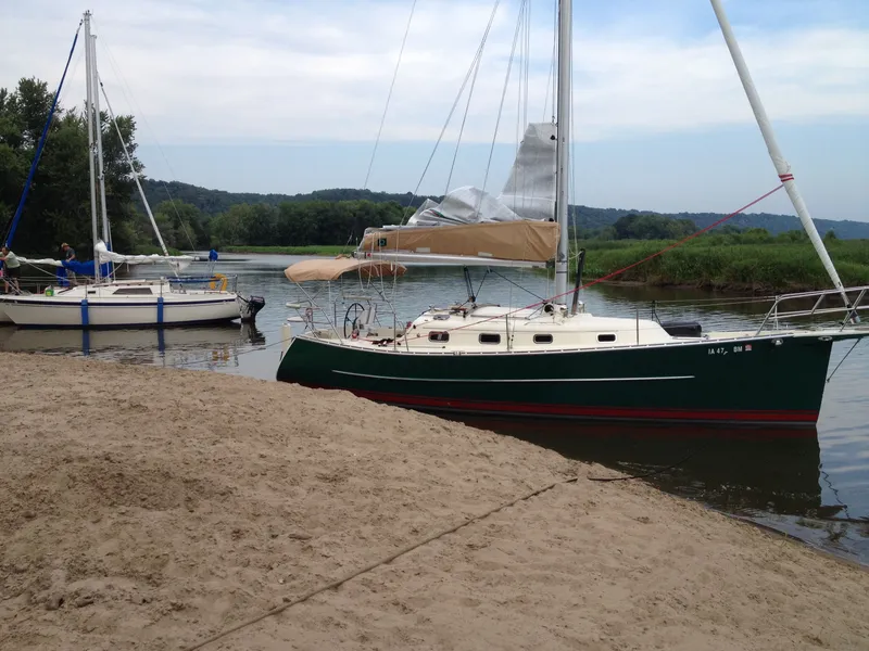 Slide: The Image of Hake / Seaward 32RK 2014 - 5