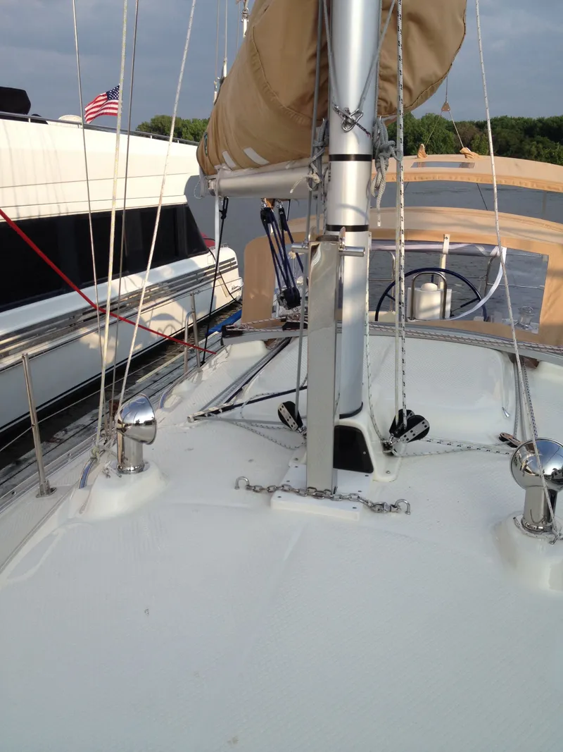 Slide: The Image of Hake / Seaward 32RK 2014 - 7