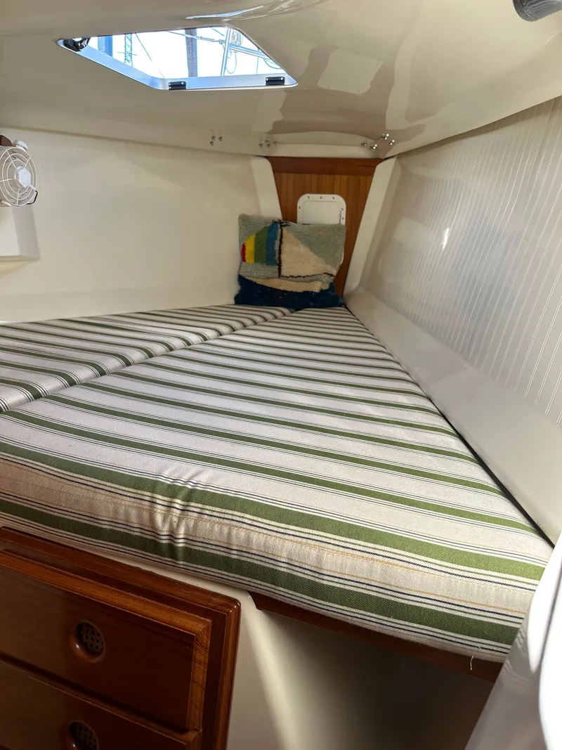 Slide: The Image of Hake / Seaward 32RK 2014 - 9