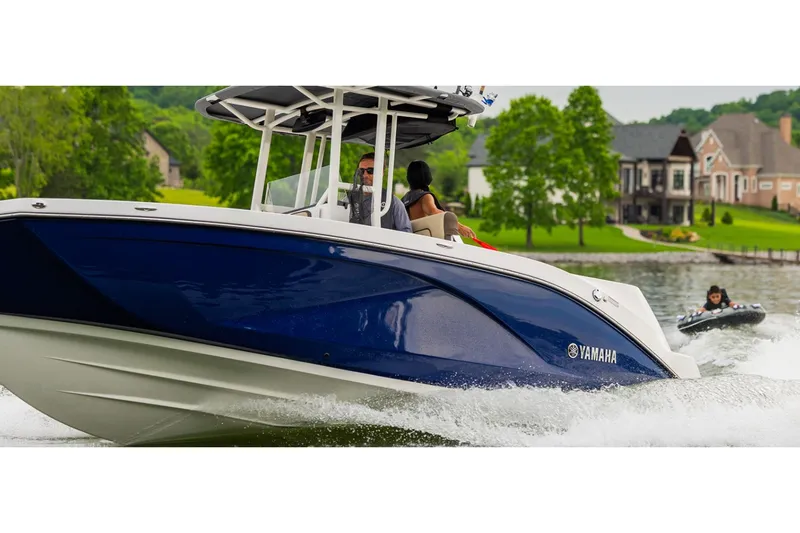 Slide: The Image of Yamaha 222 FSH Sport 2026 - 25