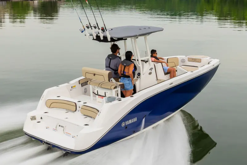 Slide: The Image of Yamaha 222 FSH Sport 2026 - 27