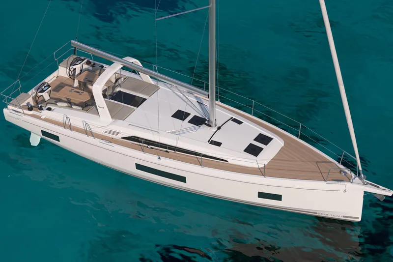 Slide: The Image of Beneteau Oceanis 47 - 14