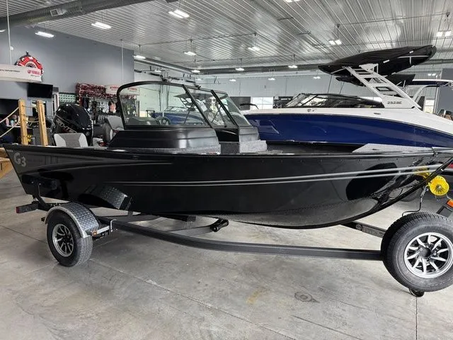 The Image of G3 Angler V164 F 2026 - 1