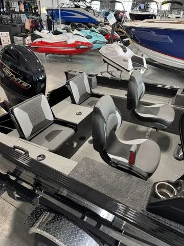 Slide: The Image of G3 Angler V164 F 2026 - 2