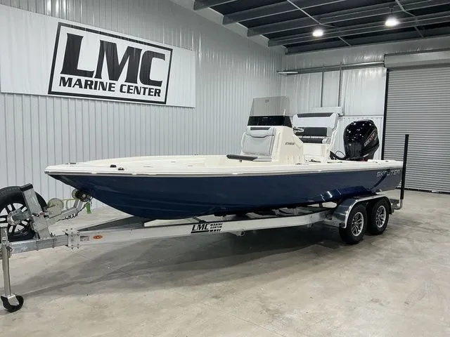 The Image of Skeeter SX221 2026 - 1